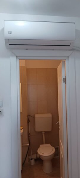 Dristor, Piata Ramnicu Sarat, inchiriere ap. 2 cam dec.,